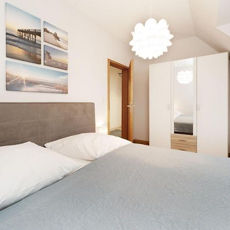 Mittelweg 6 Wohnung 3 Grömitz Kültér fotó