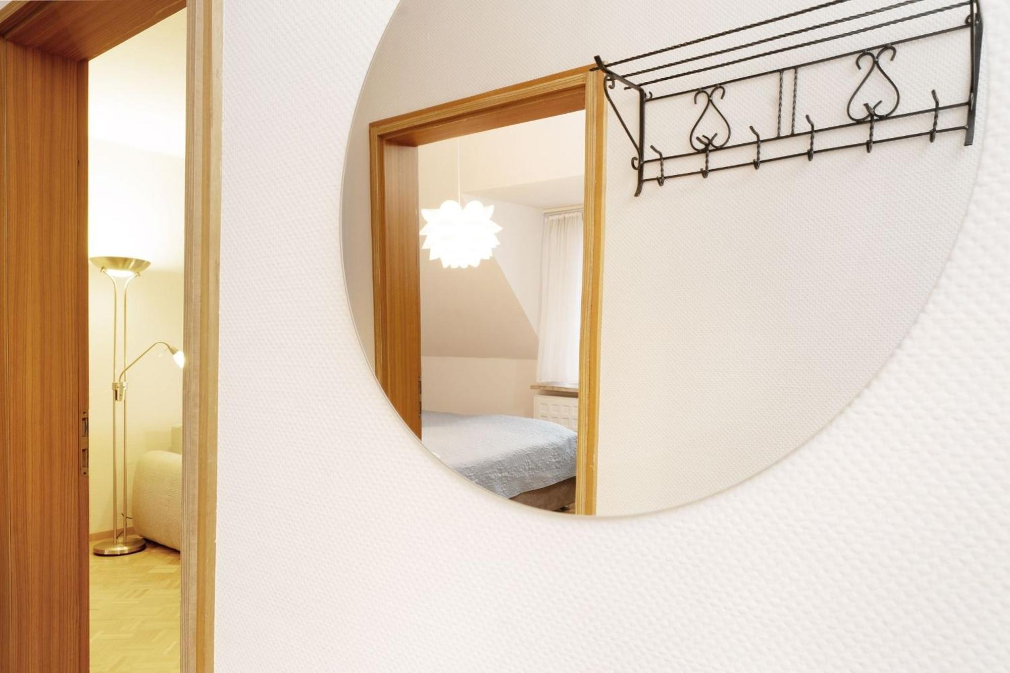 Mittelweg 6 Wohnung 3 Grömitz Kültér fotó