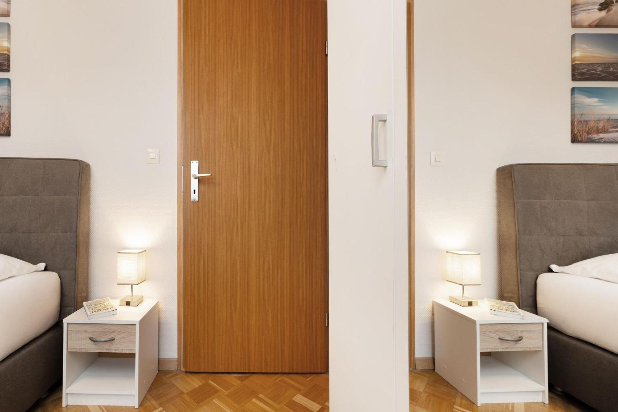 Mittelweg 6 Wohnung 3 Grömitz Kültér fotó