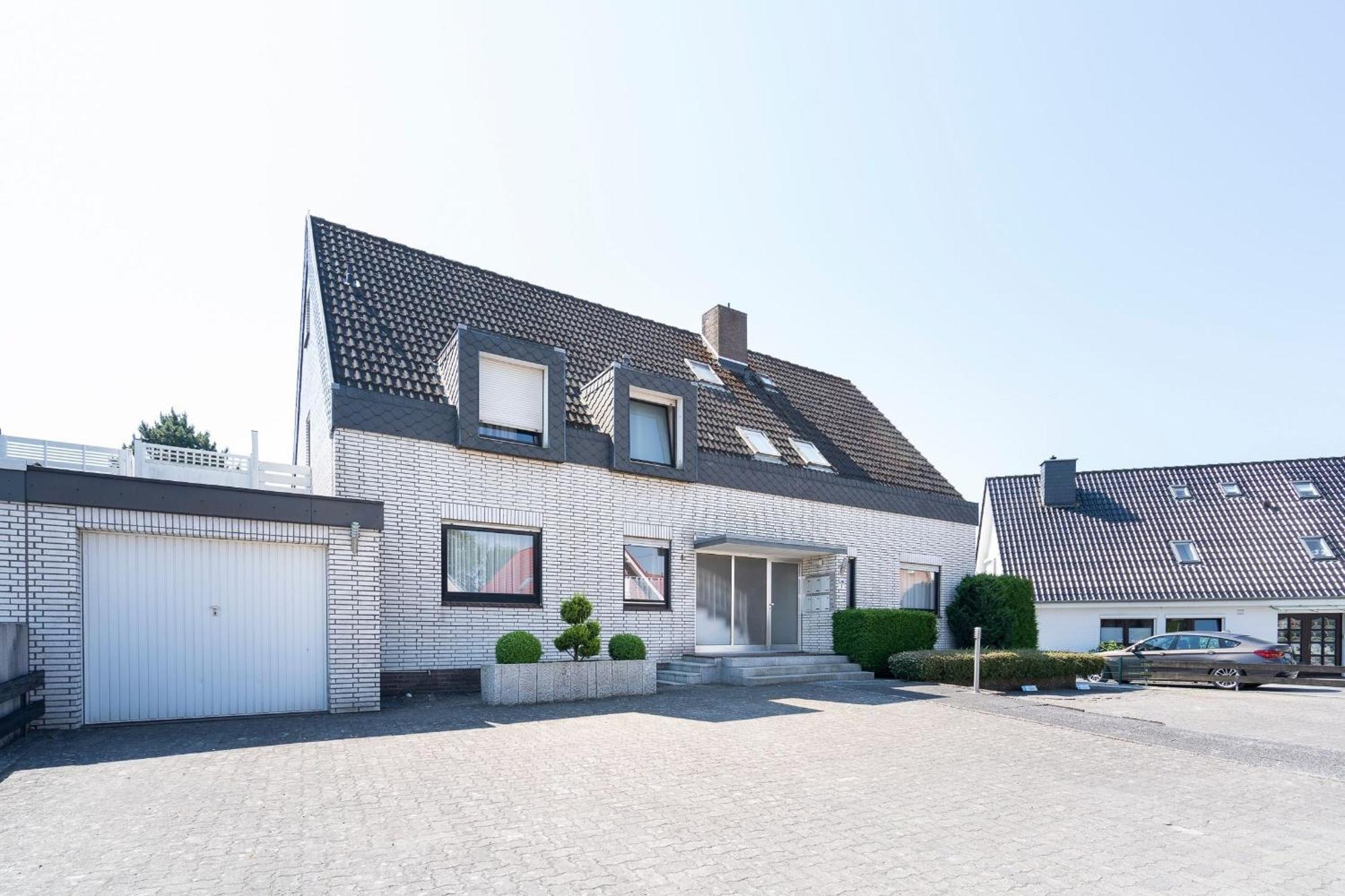 Mittelweg 6 Wohnung 3 Grömitz Kültér fotó