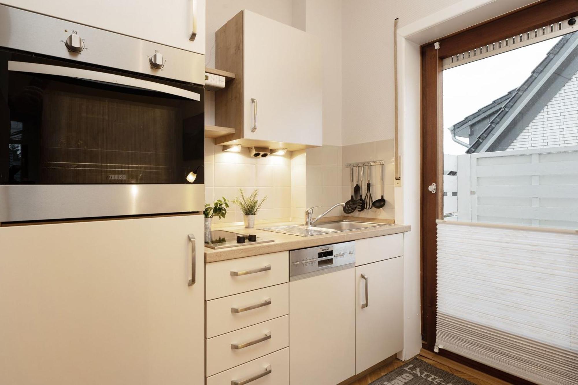 Mittelweg 6 Wohnung 3 Grömitz Kültér fotó