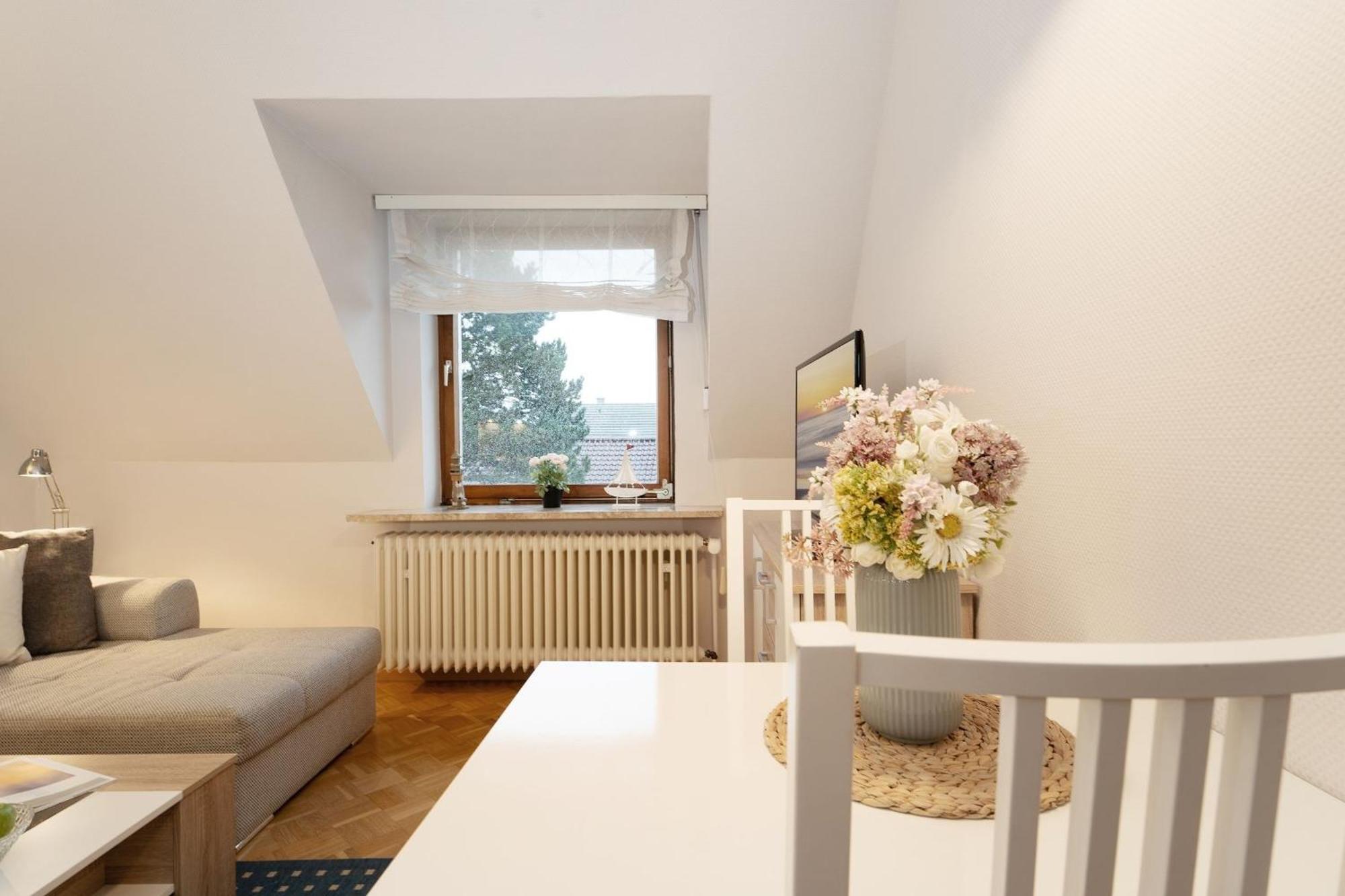 Mittelweg 6 Wohnung 3 Grömitz Kültér fotó