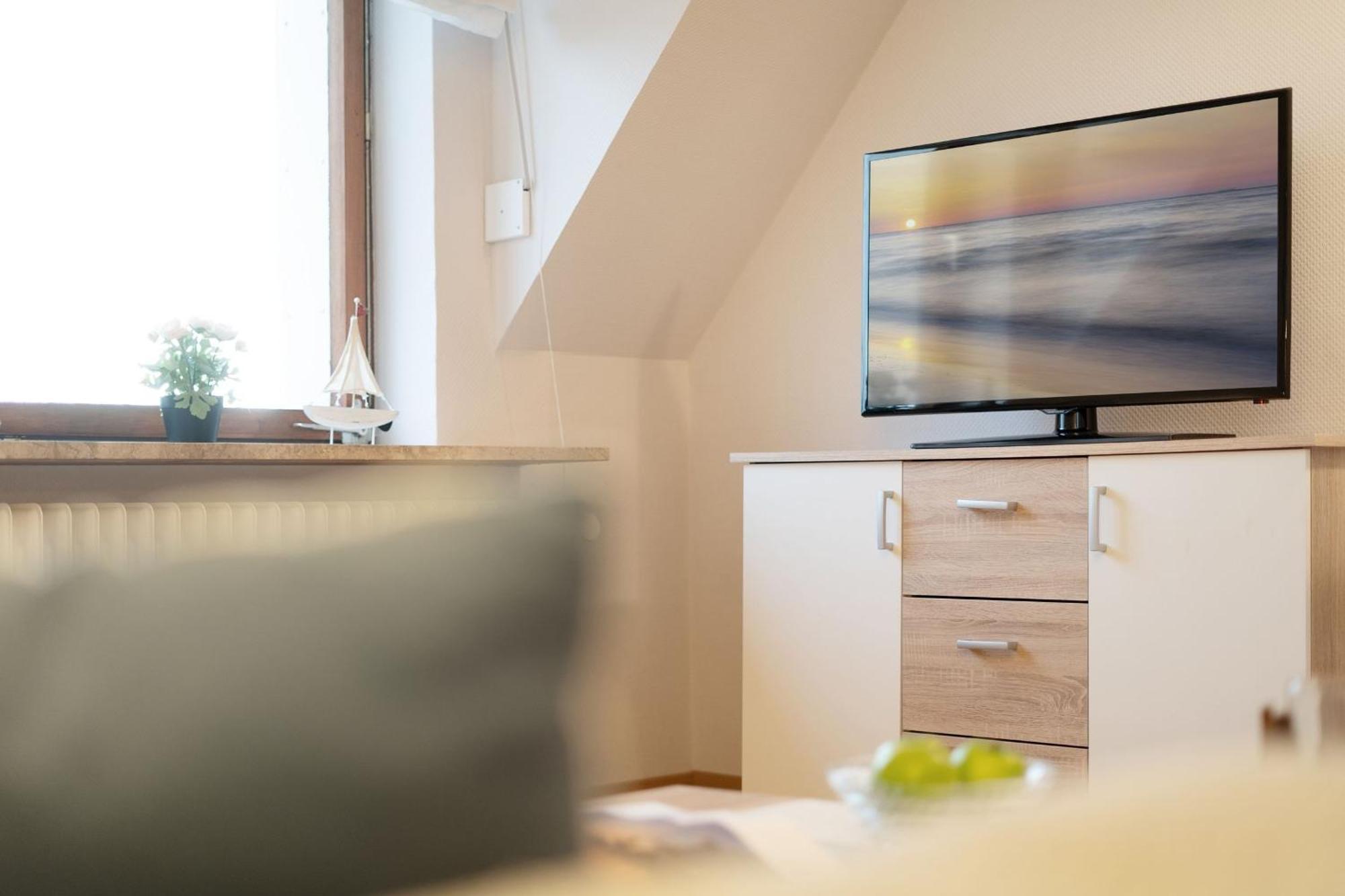 Mittelweg 6 Wohnung 3 Grömitz Kültér fotó