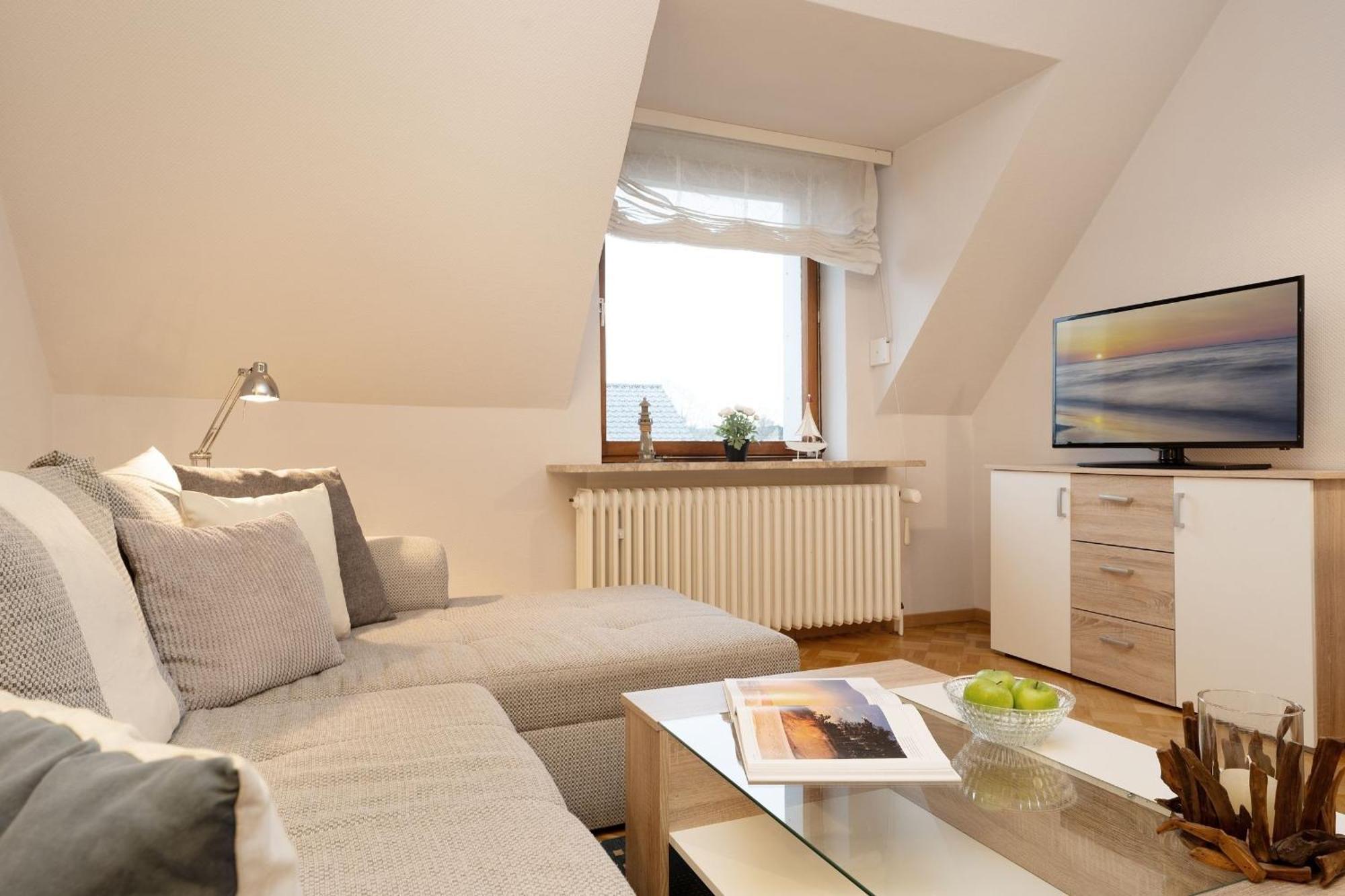 Mittelweg 6 Wohnung 3 Grömitz Kültér fotó