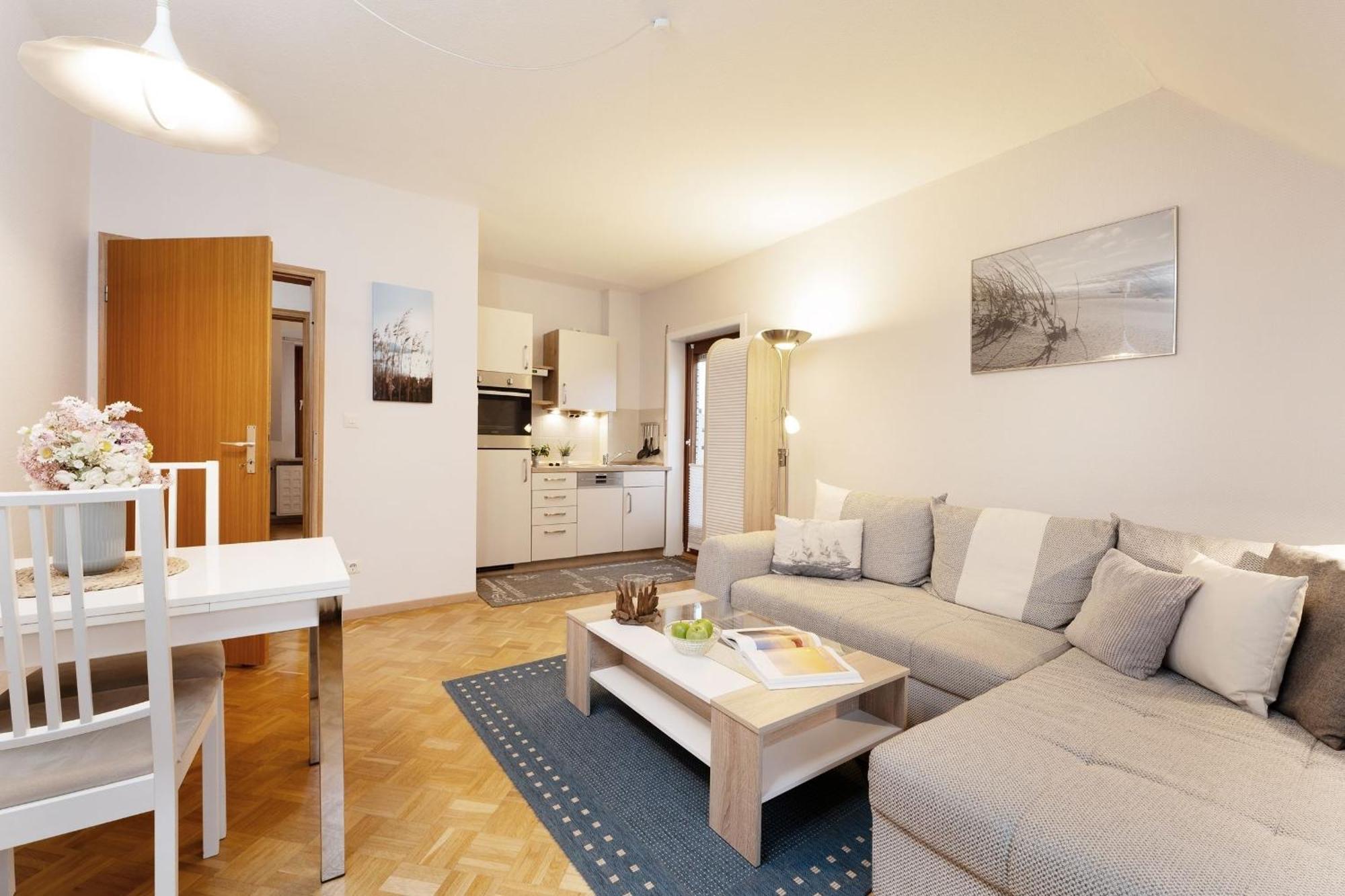Mittelweg 6 Wohnung 3 Grömitz Kültér fotó