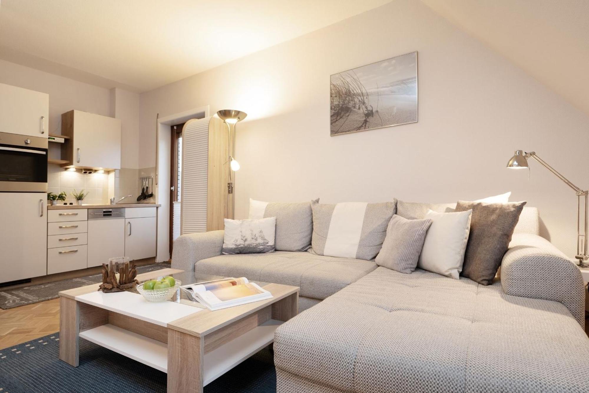 Mittelweg 6 Wohnung 3 Grömitz Kültér fotó