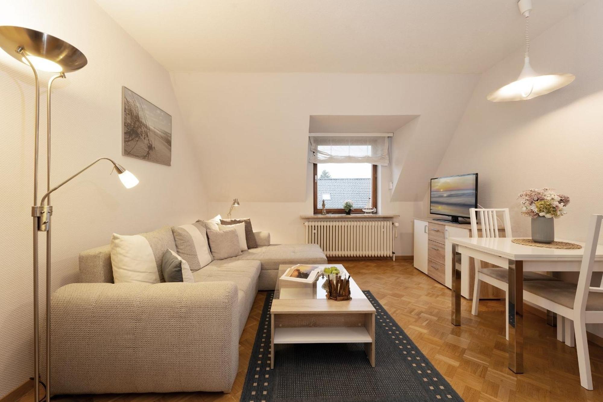Mittelweg 6 Wohnung 3 Grömitz Kültér fotó